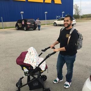 Meet your Posher, Omar